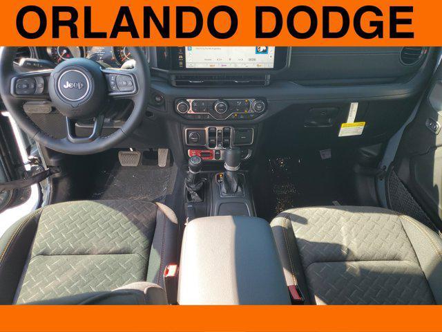 new 2026 Jeep Gladiator car, priced at $51,844