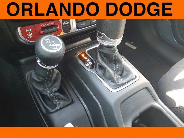 new 2026 Jeep Gladiator car, priced at $51,844