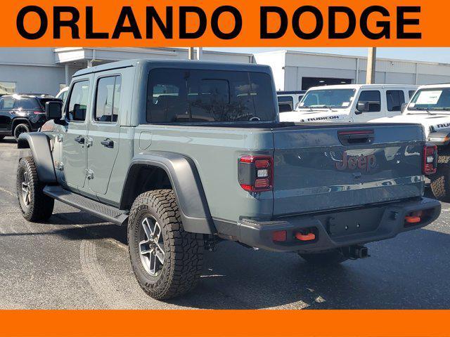 new 2026 Jeep Gladiator car, priced at $51,844