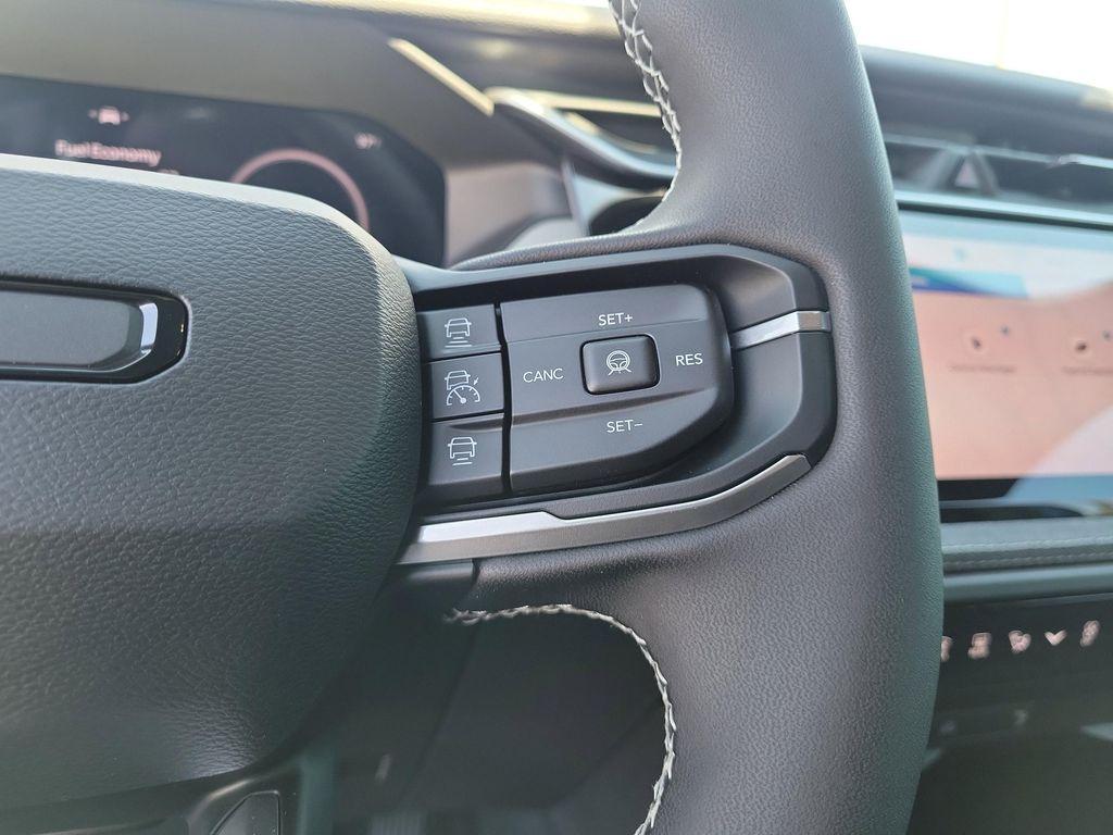 new 2026 Jeep Cherokee car, priced at $40,498