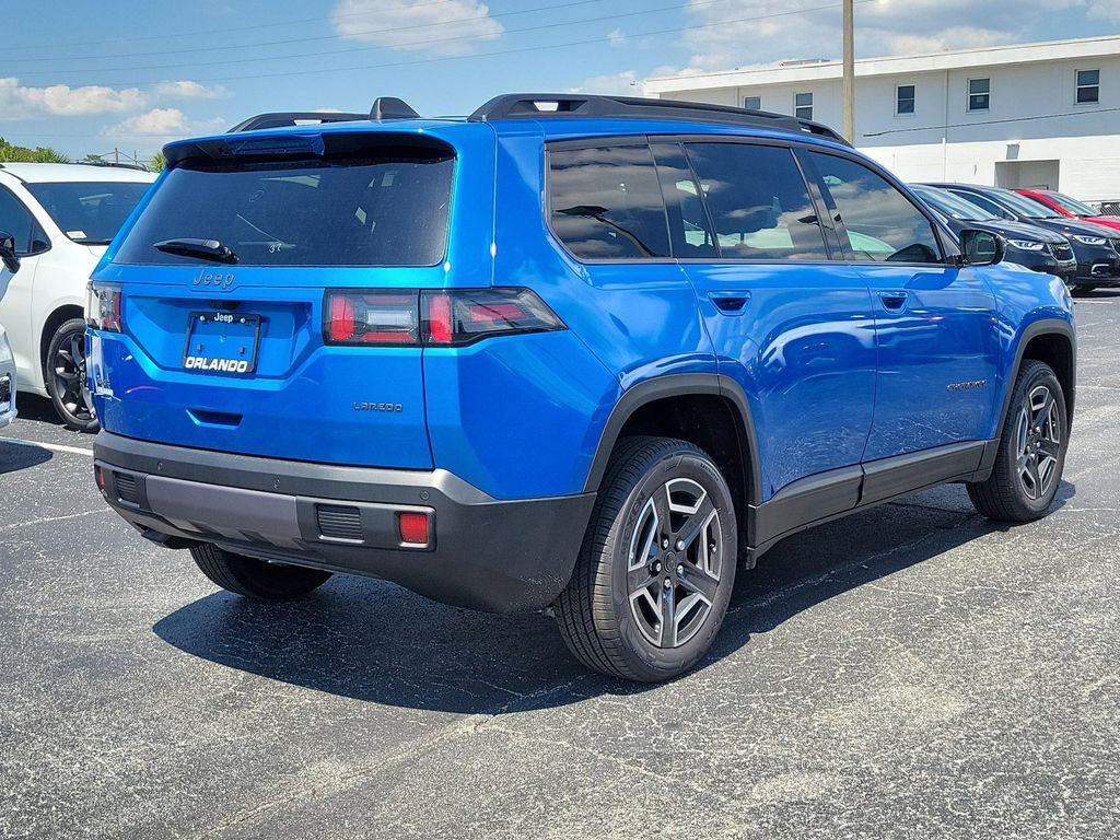 new 2026 Jeep Cherokee car, priced at $40,498