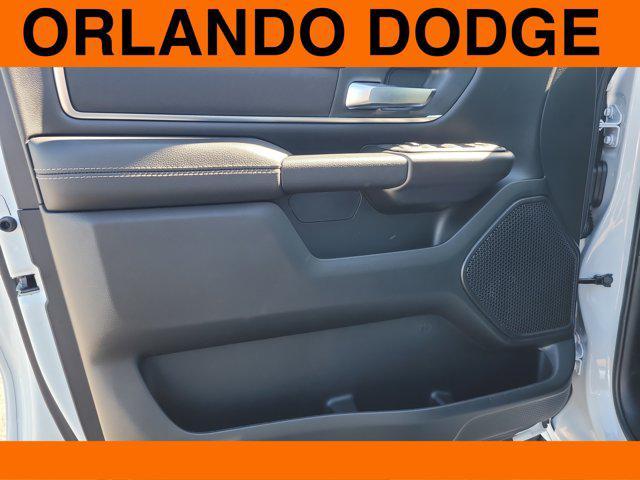 new 2026 Ram 1500 car, priced at $57,525