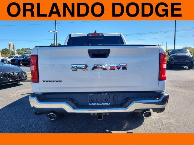 new 2026 Ram 1500 car, priced at $57,525