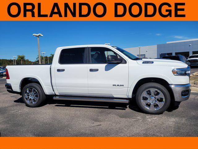 new 2026 Ram 1500 car, priced at $57,525