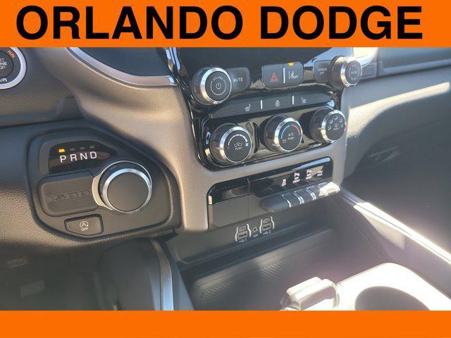 new 2026 Ram 1500 car, priced at $57,525