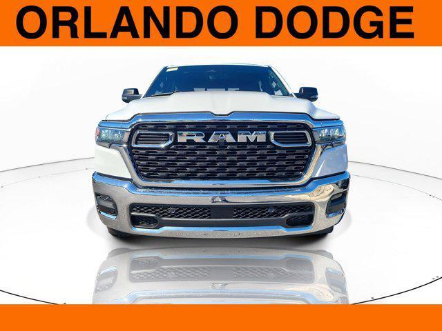 new 2026 Ram 1500 car, priced at $57,525