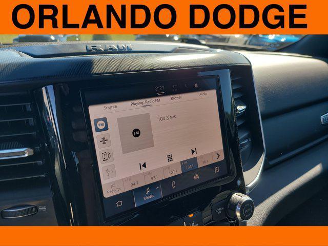 new 2026 Ram 1500 car, priced at $57,525