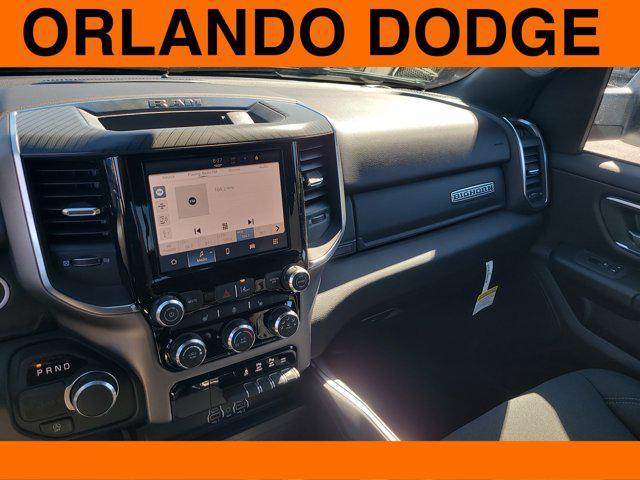 new 2026 Ram 1500 car, priced at $57,525