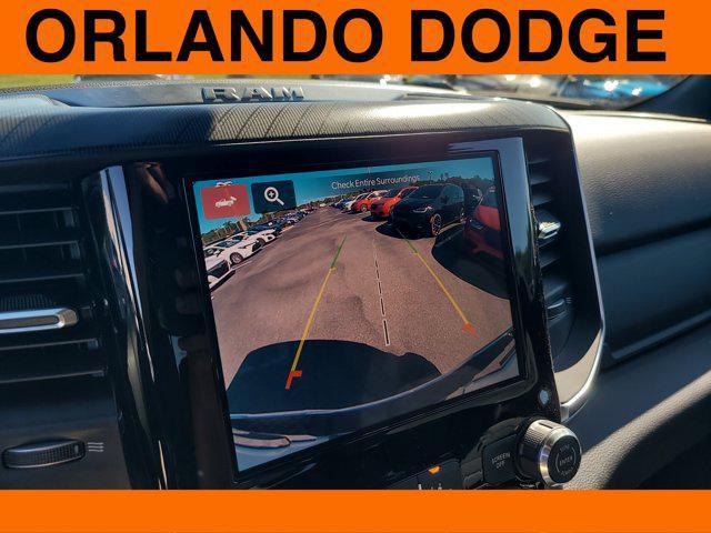 new 2026 Ram 1500 car, priced at $57,525