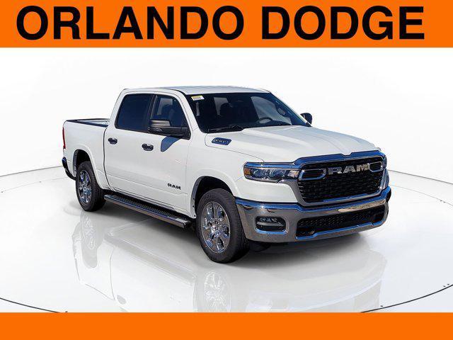 new 2026 Ram 1500 car, priced at $57,525
