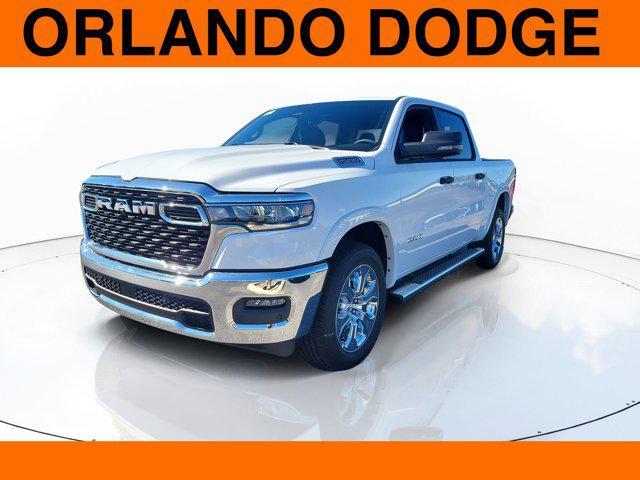new 2026 Ram 1500 car, priced at $57,525
