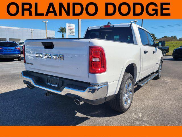 new 2026 Ram 1500 car, priced at $57,525