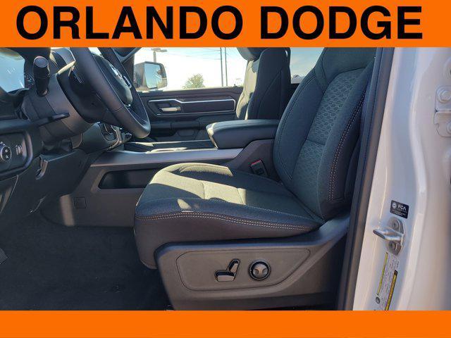 new 2026 Ram 1500 car, priced at $57,525