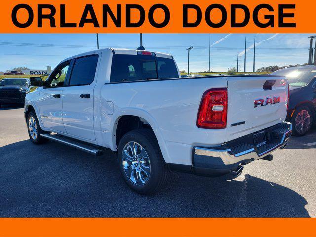 new 2026 Ram 1500 car, priced at $57,525