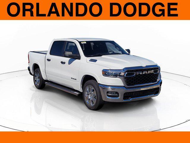 new 2026 Ram 1500 car, priced at $57,525