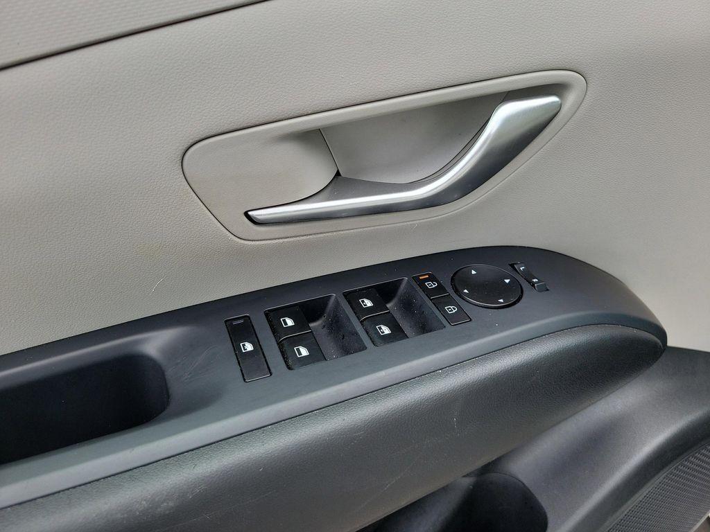 used 2025 Hyundai Tucson car, priced at $21,295