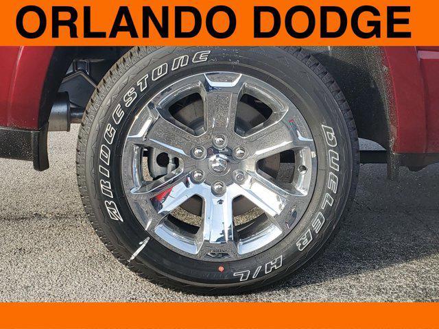 new 2026 Ram 1500 car, priced at $53,185