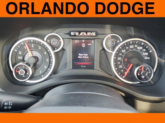 new 2026 Ram 1500 car, priced at $53,185