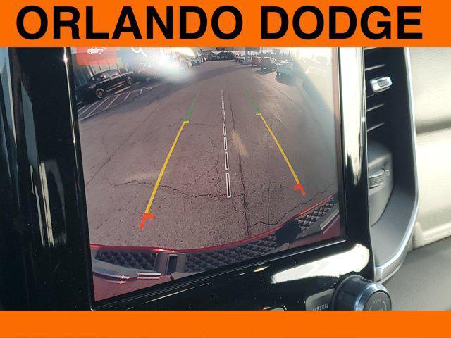 new 2026 Ram 1500 car, priced at $53,185