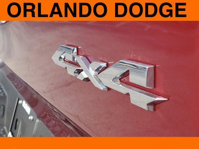 new 2026 Ram 1500 car, priced at $53,185