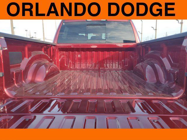 new 2026 Ram 1500 car, priced at $53,185