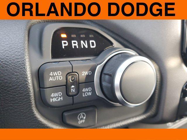 new 2026 Ram 1500 car, priced at $53,185