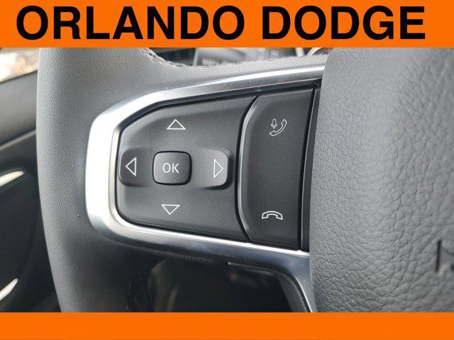 new 2026 Ram 1500 car, priced at $53,185