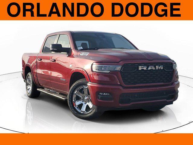 new 2026 Ram 1500 car, priced at $53,185