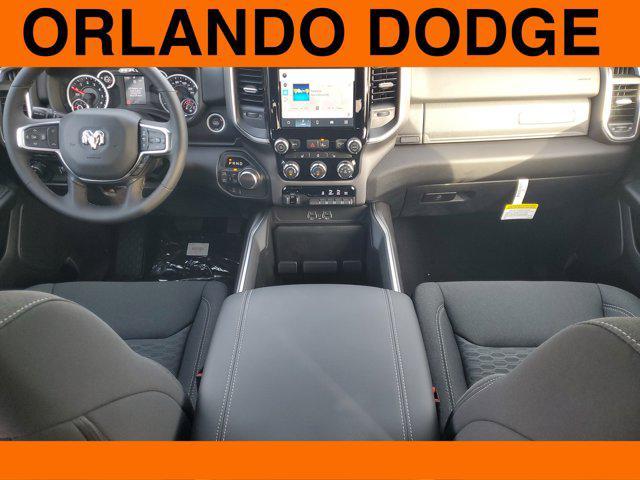 new 2026 Ram 1500 car, priced at $53,185