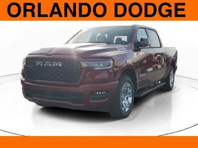 new 2026 Ram 1500 car, priced at $53,185