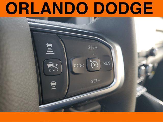 new 2026 Ram 1500 car, priced at $53,185