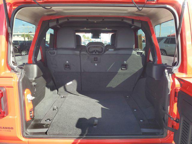 used 2024 Jeep Wrangler car