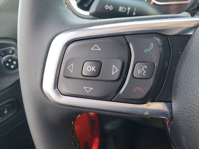 used 2024 Jeep Wrangler car