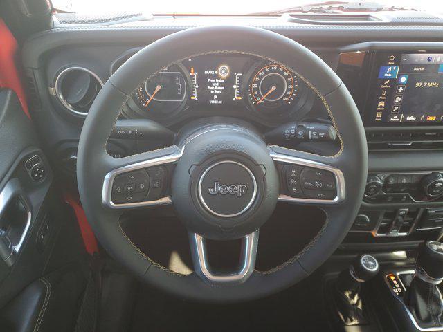 used 2024 Jeep Wrangler car