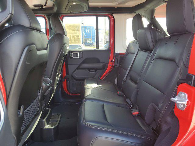 used 2024 Jeep Wrangler car