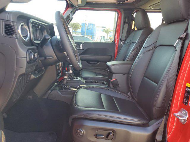 used 2024 Jeep Wrangler car