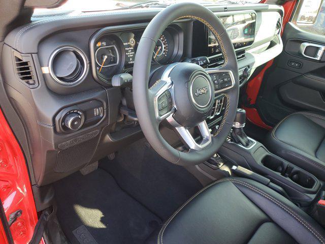 used 2024 Jeep Wrangler car