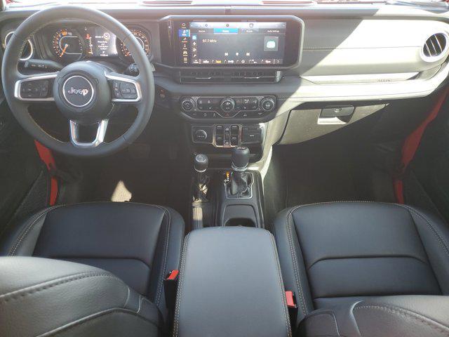 used 2024 Jeep Wrangler car