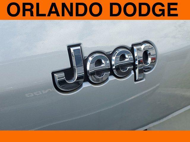 new 2024 Jeep Grand Cherokee L car, priced at $60,660