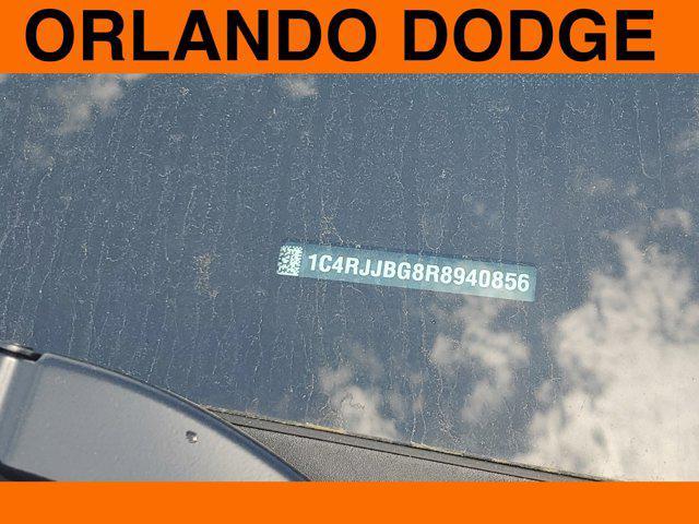 new 2024 Jeep Grand Cherokee L car, priced at $60,660