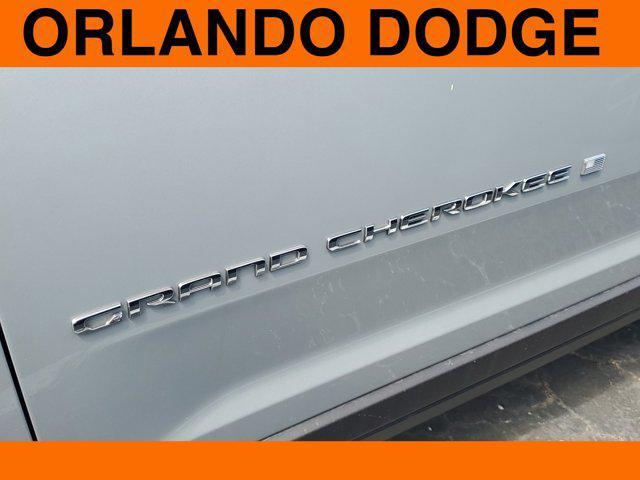 new 2024 Jeep Grand Cherokee L car, priced at $60,660
