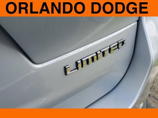 new 2024 Jeep Grand Cherokee L car, priced at $60,660