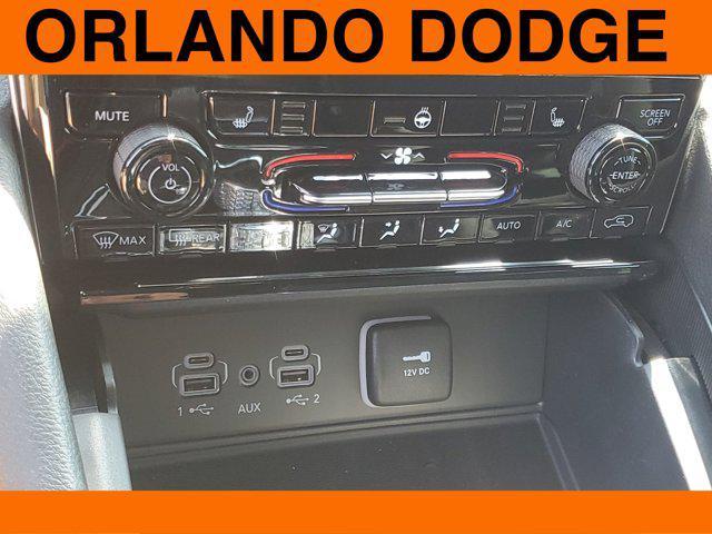 new 2025 Jeep Grand Cherokee car, priced at $35,205