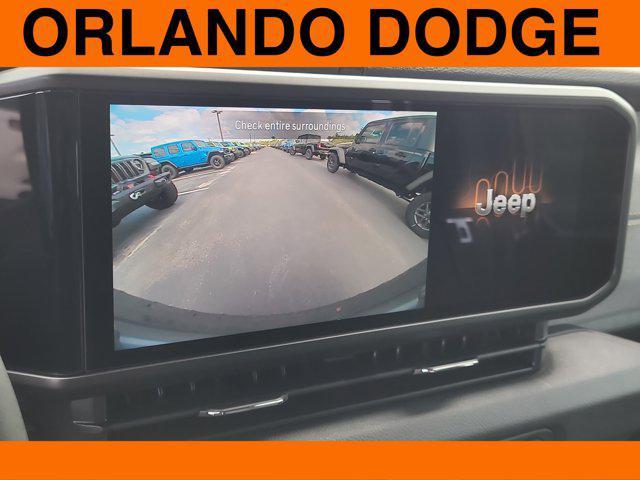 new 2026 Jeep Wrangler car, priced at $54,755