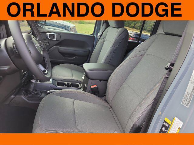 new 2026 Jeep Wrangler car, priced at $54,755