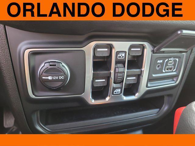 new 2026 Jeep Wrangler car, priced at $54,755