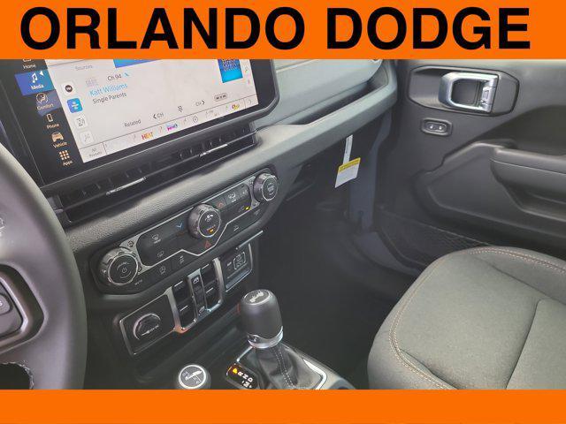 new 2026 Jeep Wrangler car, priced at $54,755