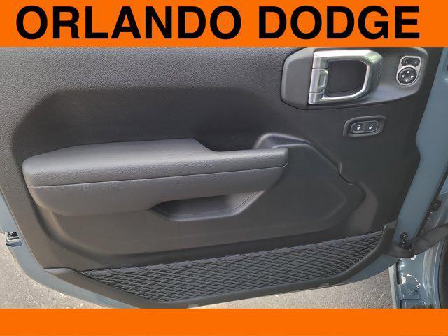 new 2026 Jeep Wrangler car, priced at $54,755