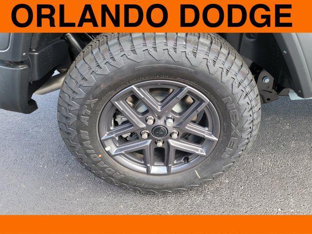 new 2026 Jeep Wrangler car, priced at $54,755