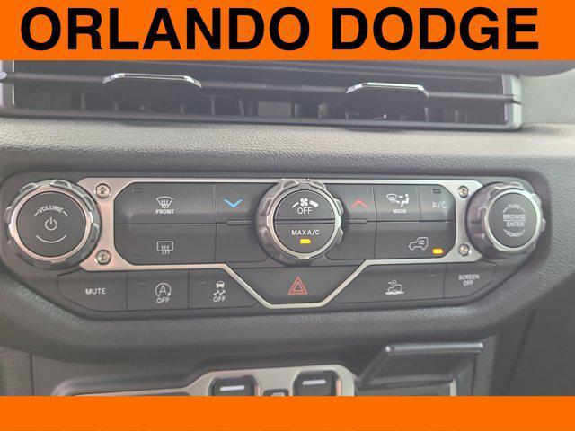 new 2026 Jeep Wrangler car, priced at $54,755